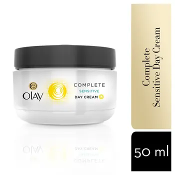 Olay Complete Sensitive Day Cream SPF15 50ml
