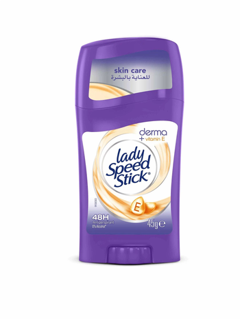 Lady Speed Stick Derma Antiperspirant Deodorant 45g