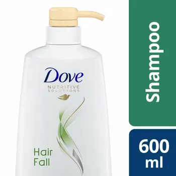 Dove Nutritive Solutions Anti-Hair Loss Shampoo 600ml