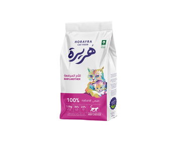 Horayra Natural Dry Cat Food 4kg