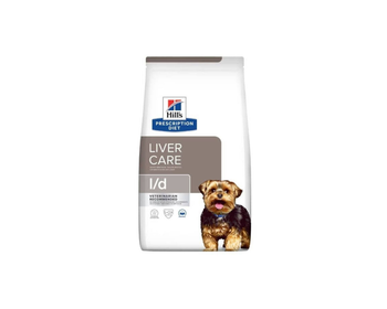 Hills Prescription Diet l/d Dog Food 1.5kg