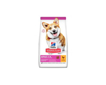 Hills Science Plan Chicken Dog Food 1.5kg