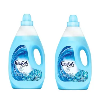 كمفورت منعم للاقمشة ندى الربيع  3L