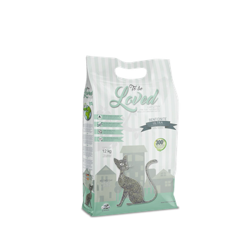 Essential Super Premium Bentonite Ultra Cat Litter 12kg