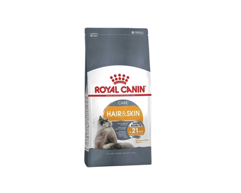 رويال كانين هير اند سكين طعام جاف للقطط 4كيلو