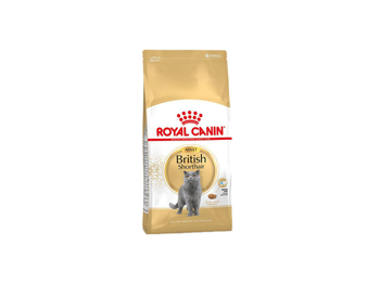رويال كانين طعام جاف للقطط البريطانية قصيرة الشعر 2كيلو