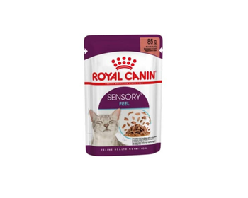 Royal Canin Sensory Wet Cat Food 85g