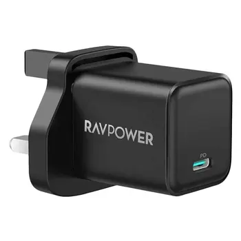 Ravpower 30W Wall Charger Black