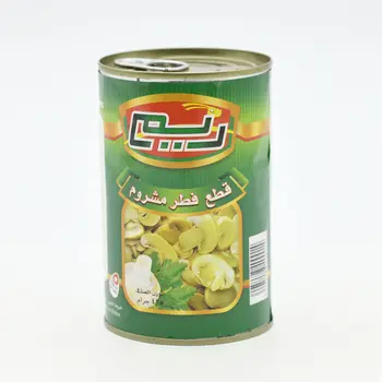 Reem Mushroom Slices 425g