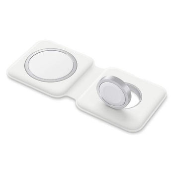 روكسون شاحن لاسلكي 2 في1 1قطعه