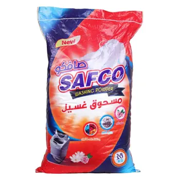 Safco Laundry Detergent Washing Powder 10kg