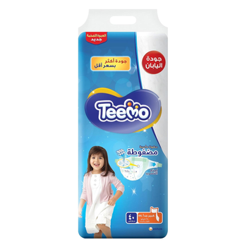 Teemo XXL Diapers 6 Packets Japan