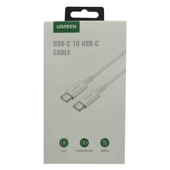 Ugreen USB-C to USB-C Cable 2m