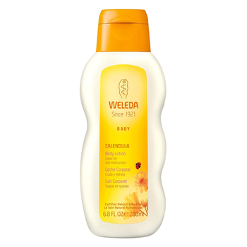 Weleda Baby Calendula Body Lotion 200ml