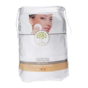 Yorx Maxi Oval Cotton Pads 40 Pieces