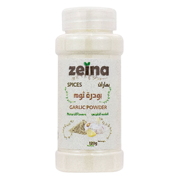 زينه بودرة الثوم 120جرام