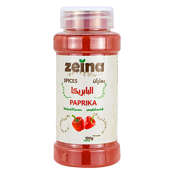 Zeina Sweet Pepper Paprika 100g