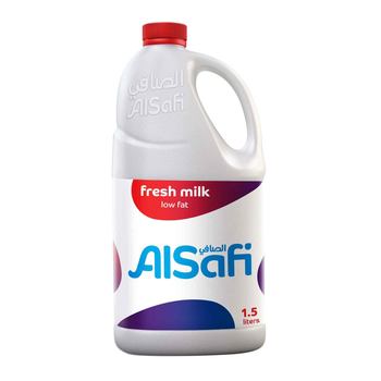 ALSAFI Low Fat  Fresh Milk  1.4 L