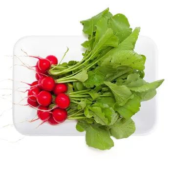 Fresh Red Radish 400g