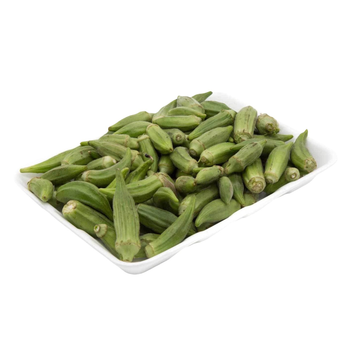 Fresh Okra 350g