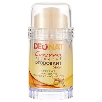 Deonat Curcuma Mineral Deodorant Stick