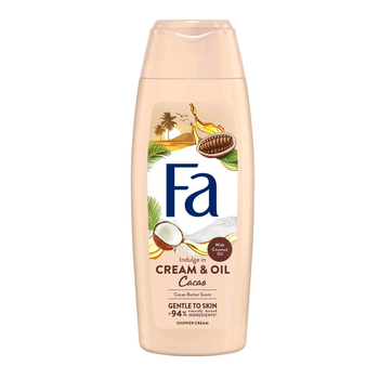 Fa Cacao Cream Oil Shower Cream 250ml