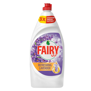 Fairy Lavender Dishwashing Liquid 1L
