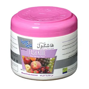 Fashkool Hot Oil Mixed Fruits Hair Mask 500ml