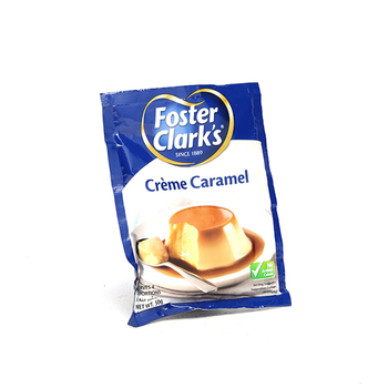 Foster Clark's Crème Caramel 50g