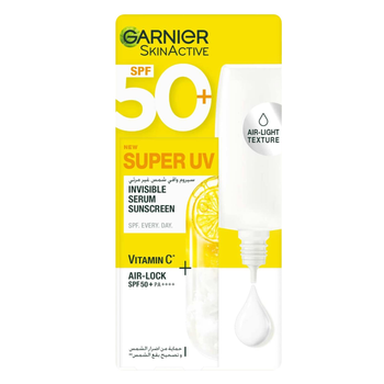 Garnier SkinActive SPF 50+ UV Serum 30ml