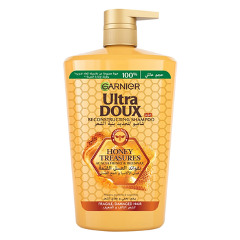 Garnier Ultra Doux Honey Treasures Shampoo 1L