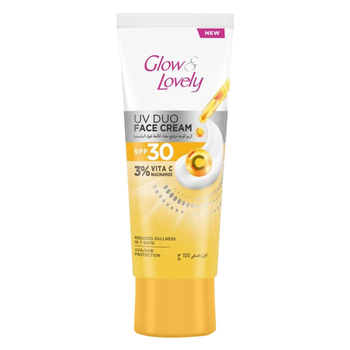 Glow & Lovely UV Duo Face Cream SPF30 100g