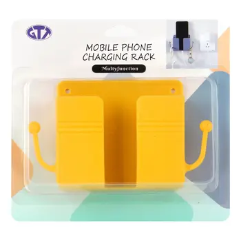 Gtt Yellow Multifunction Mobile Phone Charging Rack