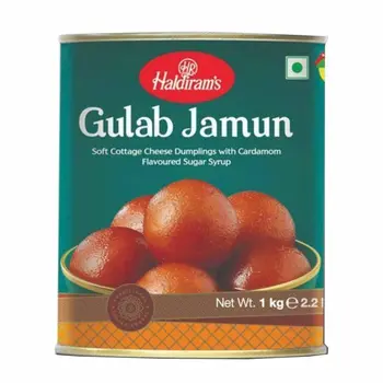 Haldirams Gulab Jamun 1kg