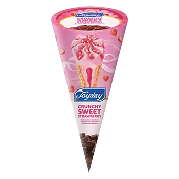 جوي داي فراولة حلوة مقرمشة 70مل