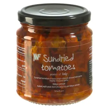 ام اف طماطم مجففة 280جرام