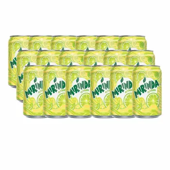 Mirinda Citrus Flavored Drink 330ml
