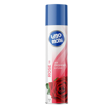 Mobi Rose Air Freshener 300ml