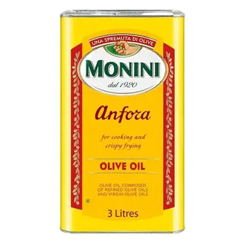 مونيني أنفورا زيت زيتون طبخ 3لتر