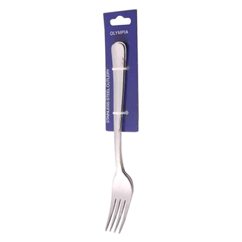 Olympia Stainless Steel Dinner Fork 3 Pieces