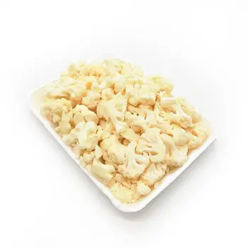 Sliced Cauliflower Tray 500g