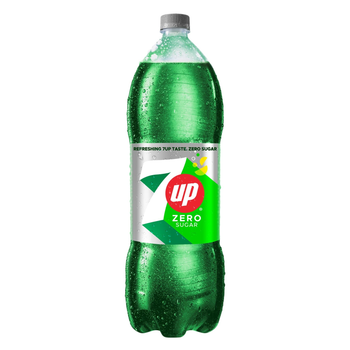 سفن أب زيرو 2لتر