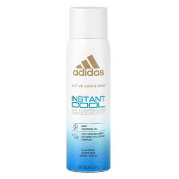 Adidas Mint Deo Spray Unisex 100ml