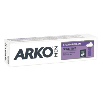أركو كريم الحلاقة للبشرة الحساسة 86مل