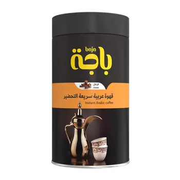 باجة قهوة عربية مع قرنفل 300جرام