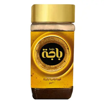 باجة قهوة ارابيكا جولد 100جرام