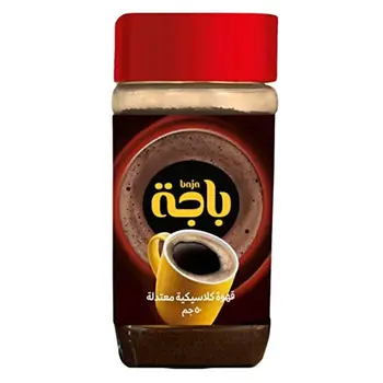 باجة قهوة كلاسيك 50جرام