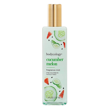 Body Cology Cucumber Melon Fragrance Mist 237ml