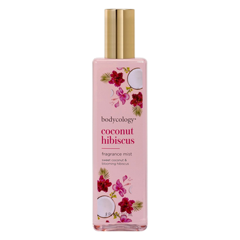 Body Cology Coconut Hibiscus Fragrance Mist 237ml