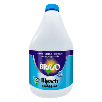Bravo Bleach Cleaner 3.78L